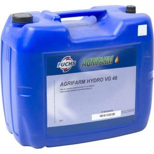 Olej hydrauliczny Agrifarm HYDRO VG 46 op.20L Fuchs | CIS Sklep