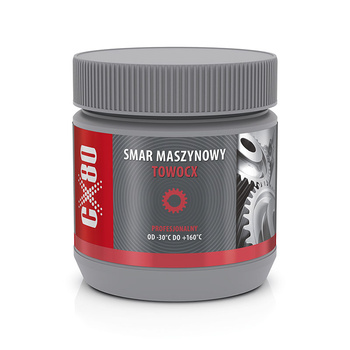 Smar maszynowy Towotcx op.500g CX-80 | CIS Sklep