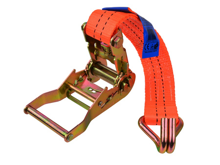 Pas transportowy z grzechotką 2m/2T/35mm G02372 GEKO | CIS Sklep