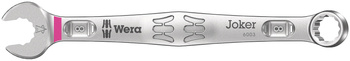 Klucz płasko-oczkowy 8mm 6003 Joker 05020200001 Wera | CIS Sklep