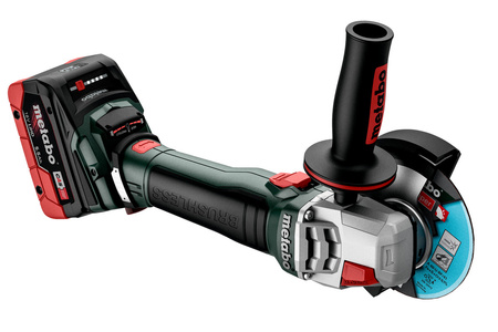 Szlifierka kątowa 125mm WB 18 LT BL 11-125 QUICK Metabo | CIS Sklep