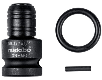 Adapter 1/2" NA 1/4" 3-częściowy udarowy 628837000 Metabo | CIS Sklep