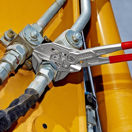 Szczypce klucz wielofunkcyjny XL 400mm 86-03-400 KNIPEX | CIS Sklep