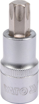 Klucz trzpieniowy TORX 1/2" T55 55mm YT-04317 YATO | CIS Sklep