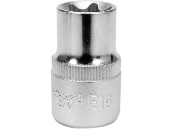 Nasadka TORX 1/2" E18 YT-05225 YATO | CIS Sklep