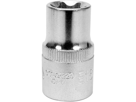 Nasadka TORX 1/2" E16 YT-05224 YATO | CIS Sklep