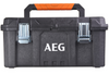 Skrzynia narzędziowa skrzynka 21,5L AEG21TB AEG | CIS Sklep