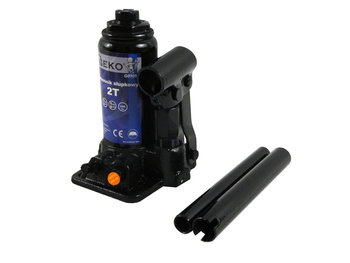 Podnośnik hydrauliczny słupkowy 2T G01050 GEKO | CIS Sklep