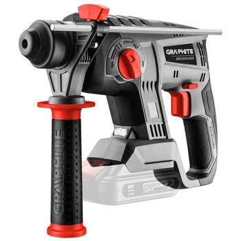 Młotowiertarka SDS-PLUS bezszczotkowa 18V 58G027 GRAPHITE | CIS Sklep