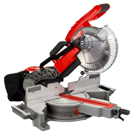 Piła ukosowa ukośnica akum. 254mm M18FMS254-0 Milwaukee | CIS Sklep