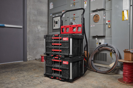Skrzynia z 2 szufladami PACKOUT 4932472129 Milwaukee | CIS Sklep