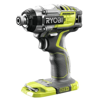 Zakrętarka udarowa akumulatorowa 18V R18IDBL-0 RYOBI | CIS Sklep