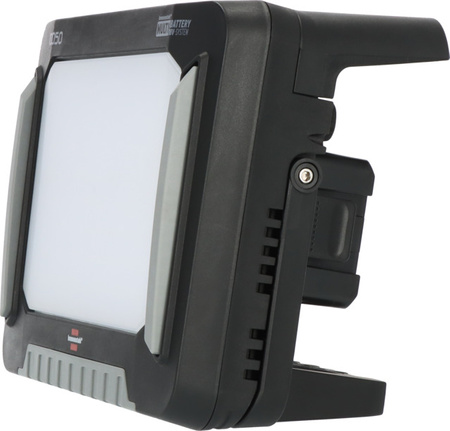 Reflektor budowlany hybrydowy 12500lm IP55 Brennenstuhl | CIS Sklep