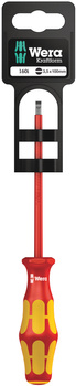 Wkrętak płaski izolowany 0.6x3.5x100mm 160 i SB VDE 05100002001 Wera | CIS Sklep