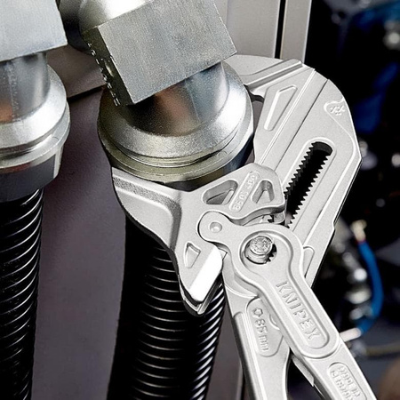 Szczypce klucz wielofunkcyjny XL 400mm 86-03-400 KNIPEX | CIS Sklep