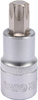 Klucz trzpieniowy TORX 1/2" T55 55mm YT-04317 YATO | CIS Sklep