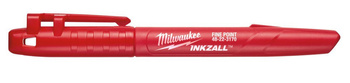 Marker czerwony INKZALL 48223170 Milwaukee | CIS Sklep