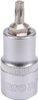 Klucz trzpieniowy TORX 1/2" T27 55mm YT-04312 YATO | CIS Sklep