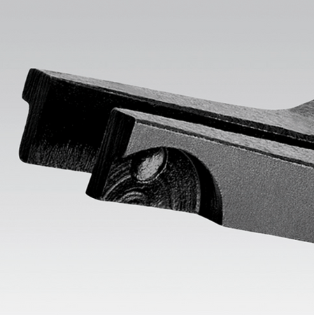 Szczypce do pierścieni osadczych 200mm 45-21-200 KNIPEX | CIS Sklep