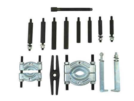 Ściągacz do łożysk, kół zębatych i przekładni G02530 GEKO | CIS Sklep