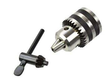 Główka do wiertarki 5-20mm B22 kluczyk G00550 GEKO | CIS Sklep