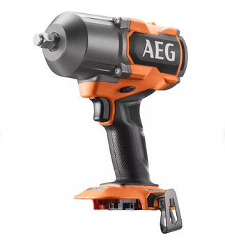 Klucz udarowy bezszczotkowy 2000Nm BSS18HTF12BL-0 AEG | CIS Sklep