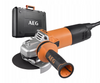 Szlifierka kątowa 125mm 1200W WS12-125SK AEG | CIS Sklep