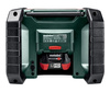 Radio budowalne akumulatorowe R 12-18 BT 600777850 Metabo | CIS Sklep