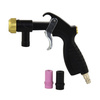 Pistolet do piaskowania 2x dysza + wąż G03149 GEKO | CIS Sklep