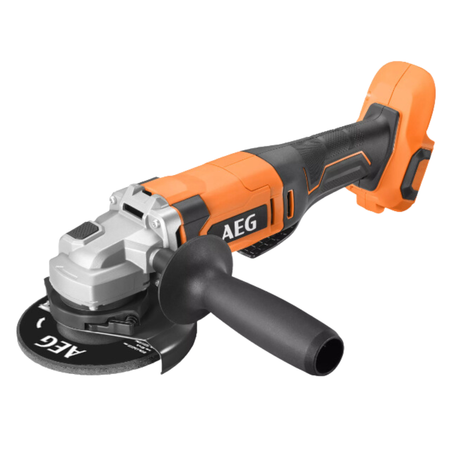 Szlifierka kątowa aku. 125mm 18V BEWS18-125X2-0 AEG | CIS Sklep