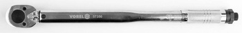 Klucz dynamometryczny1/2" 28-210Nm Vorel