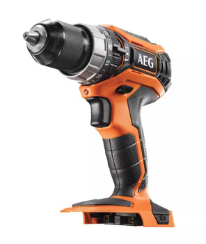 Wiertarko-wkrętarka udarowa 50Nm BSB18C2-0 AEG | CIS Sklep