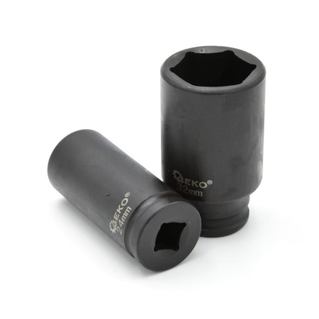 Zestaw nasadek udarowych 1/2" 10-32mm 16szt. G10513 GEKO | CIS Sklep