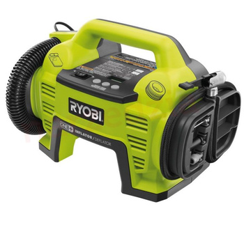 Kompresor akumulatorowy 18V R18I-0 RYOBI | CIS Sklep