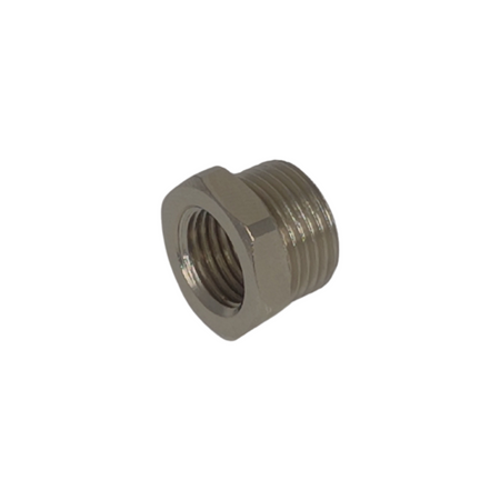 Redukcja 1/2" GZ - 1/4" GW walcowy RK1214 RECTUS | CIS Sklep