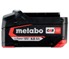 Wiertarko-wkrętarka + 2x4.0Ah + Ład. Zestaw SB18LTBL Metabo | CIS Sklep