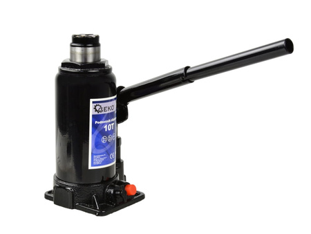 Podnośnik hydrauliczny słupkowy 10T G01054 GEKO | CIS Sklep