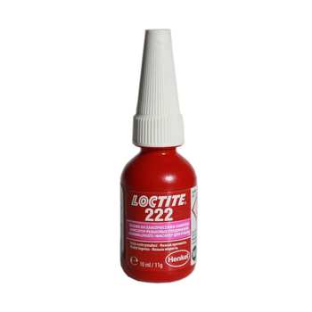 LOCTITE 222 klej środek do zabezpieczania gwintów 10ml 245633 | CIS Sklep