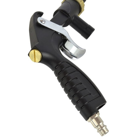 Pistolet do piaskowania 2x dysza + wąż G03149 GEKO | CIS Sklep