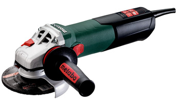 Szlifierka kątowa 125mm WE 15-125 Quick Metabo | CIS Sklep