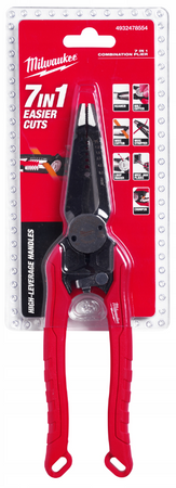 Szczypce wielofunkcyjne 7w1 4932478554 Milwaukee | CIS Sklep