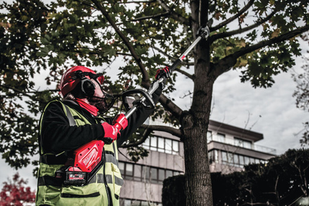 Pilarka do gałęzi QUIK-LOK M18 FOPH-CSA Milwaukee | CIS Sklep