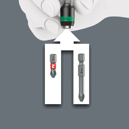 Zestaw bitów Bit-Check 30 Universal 1 30szt 05056440001 Wera | CIS Sklep