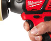Polerko-szlifierka akumulatorowa M12BPS-0 Milwaukee | CIS Sklep