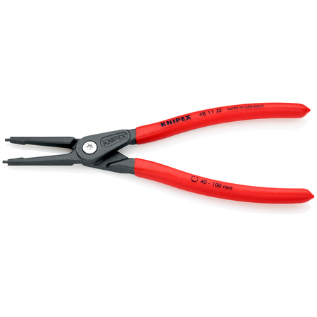 Szczypce do pierścieni osadczych 225mm 48-11-J3 KNIPEX | CIS Sklep