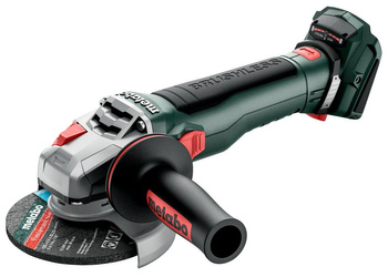 Szlifierka kątowa 125mm WB 18 LT BL 11-125 QUICK Metabo | CIS Sklep