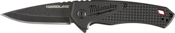 Nóż składany gładki 64mm Premium D2 4932492452 Milwaukee | CIS Sklep