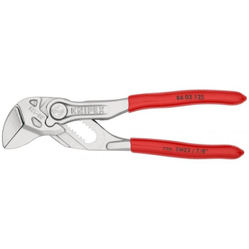 Szczypce klucz wielofunkcyjny 125mm 86-03-125 KNIPEX | CIS Sklep