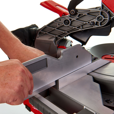 Piła ukosowa ukośnica akum. 254mm M18FMS254-0 Milwaukee | CIS Sklep