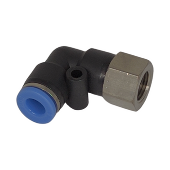 Kolanko wtykowe 8mm 1/4" GWINT WEWNĘTRZNY RQSLFG148 RECTUS | CIS Sklep